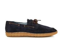 Boat shoes El Cielo Marin Bleu 45