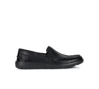 Boat shoes Geox Leitan Noir 40