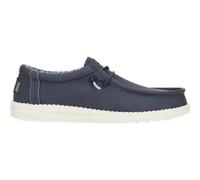 Boat shoes Hey Dude Wally Classic Bleu 41