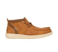 Boat shoes Hey Dude Wally Mid GripR Classic Beige 43