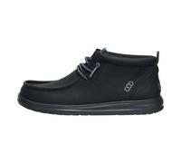 HEYDUDE Slip-ons (Shoes) Wally Mid GripR Classic in Black 10.5