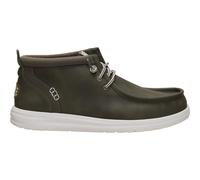 Boat shoes Hey Dude Wally Mid GripR Classic Vert 44
