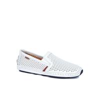 Boat shoes Pikolinos Jerez Blanc 39