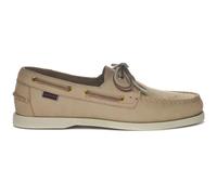Boat shoes Sebago Docksides Beige 46,5