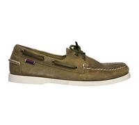 Boat shoes Sebago Docksides Crazy Vert 46