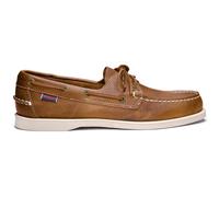 Boat shoes Sebago Docksides Portland Crazy Marron 44