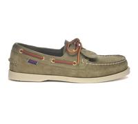 Boat shoes Sebago Portland Artisan Green 39