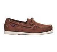 Boat shoes Sebago Portland Flesh Marron 41,5