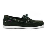 Boat shoes Sebago Portland Flesh Vert 39,5