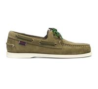 Boat shoes Sebago Portland Flesh Vert 42