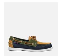 Boat shoes Sebago Portland Spinnaker Nbk-Nbk Bleu 43