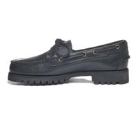 Boat shoes Sebago Ranger Waxy Noir 41