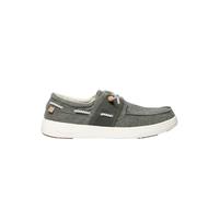TBS Boat Shoes GEOBOAT in Green 8