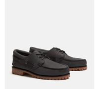Boat shoes Timberland Authentic Gris 41