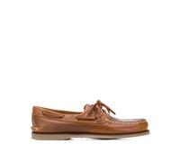 Timberland Classic Boat 2 Eye Shoes Light Brown - 41