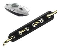 Boat Snubber,Mooring Rubber Marine Accessories | Boat Docking Line Buffer Snubbers - for Boating Sailing Docking Anchoring Outdoor River Coastal Lake