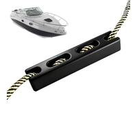Boat Snubber | Mooring Shock Absorbing Guard | Boat Bumper Snubber for Docking | for Yacht Berthing Docking Boating Sailing River Coastal Lake Sea