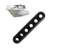 Boat Snubber - Rubber Heavy Duty Marine Accessories,Boat Snubber Dock Line Absorber | for Yacht Berthing Docking Boating Sailing River Coastal Lake Sea