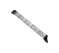 Boat Sonar Reflector Folding Base Steel for Small | Lightweight Small Designs Vertical Position Marine-Grade Construction Easy Installation for Boats Coastal Use