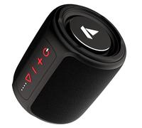 boAt Stone 352/358 Bluetooth Speaker with 10W RMS Stereo Sound, IPX7 Water Resistance, TWS Feature, Up to 12H Total Playtime, Multi-Compatibility Modes and Type-C Charging(Raging Black)