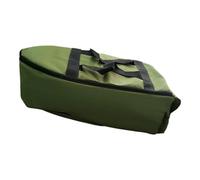Boat Storage Bag - Fishing Tackle Organizer Pouch, Waterproof Deck Bag with Pockets | Heavy-Duty Sidewall Carrier, Compact Mount Gear Holder, Durable Marine Utility Bag for Kayak Canoe Angling Trips