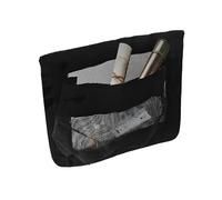 Boat Storage Bag | Removable Pouch Waterproof Adhesive Backing Keep Your Boat Tidy - Tackle Storage Bag,Container Gloves Tools Tackle Gear Fishing Kayak Yacht