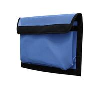 Boat Storage Bag Self-Adhesive Heavy Duty Organizer with Loop and Hook