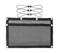 Boat Storage Compartment Suspended Mesh Quick-Dry Large Capacity