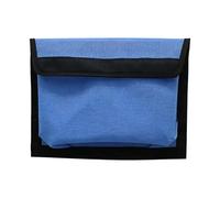 Boat Storage Organizer - Mesh Accessory Holder 13.7 X 9.8 Inch Self Adhesive | Storage Bag With Hooks And Loops, Boat Organizer For Fishing, Navigation