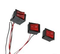 Boat Style On Off Control Switch for Electric Sprayers Compatible with Single and Dual Pole Wiring Requirements for Sprayer Retrofitting (B)