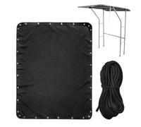Boat T Top Canvas Replacement 66x55in Heavy Duty Oxford UV Protection