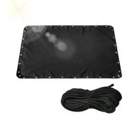 Boat T Top UV Protection Waterproof Oxford 66x55in