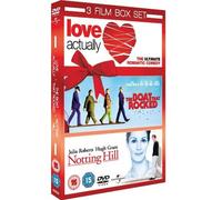 Boat That Rocked/Love Actually/Notting Hill [DVD] by Philip Seymour Hoffman