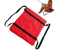 Boat Throwable Flotation Device - Portable Double Handle 16.5x14.1x2.55In Waterproof - Boat Throw Cushion - for Canoe Kayak Watercraft Fishing Leisure Entertainment, Fishermen Kayaker
