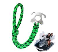 Boat Tow Rope - Boat Tow Harness for Tubing, Heavy Duty Water Sport Accessory | Boats Rope with Stainless Steel Fastener for Docking, Sailing, Fishing, Wakeboarding and Other Uses