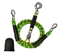 Boat Tow Rope | Floating Pulling Strap for Watersports | Wakeboard Tow Rope - for Wakeboard Pontoon Marine Skiing Canoe Kayak Lake Pool Camping Fishing Water Ski