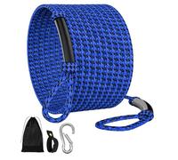 Boat Tow Rope - Floating Tow Rope | Kayak Strap for Docking River Sailing Training Watersports Sea Rescue Skiing Pulling Snowmobiling