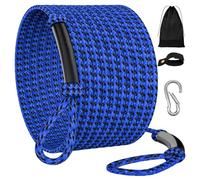 Boat Tow Rope for Tubing,Floating Tow Rope - Kayak Strap for Docking River Sailing Training Watersports Sea Rescue Skiing Pulling Snowmobiling