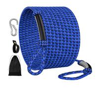 Boat Tow Rope,Water Ski Tow Rope - Safety Floating Strap for Marine Pulling Mooring Trailering Racing Fishing Rescue Training River Lake Sailing