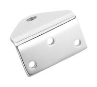 Boat Trailer Bunk Board Swivel Angle Bracket 316 Stainless Steel | 4.8x3.5x3cm Hardware for Hull Support, Marine Conditions, Water Resistant, Easy Fitting, Smoother Loading