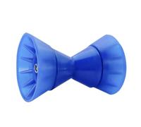 Boat Trailer Front Roller - 1/2" Shaft Polyurethane Roller | UV-Resistant & Non-Marring Design - Perfect Replacement for Worn-Out Trailer Parts
