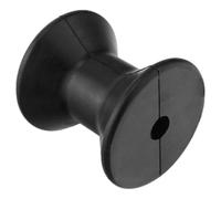 Boat Trailer Roller- Heavy Duty Rubber Hull Support 10 Cm Set For Yacht Motorboat Transport | Marine Trailer Accessories, Smooth Launch Guide Rollers For Safe Boat Handling