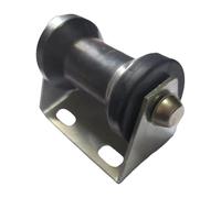 Boat Trailer Rollers - Galvanised Steel Group, Fixed Roller | Long Lasting Marine Trailer Accessory That Supports Tel Transport Loading Safety