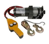 Boat - Trailer Winch 12v 900kg (2000lb) (Reversible)
