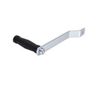 Boat Trailer Winch Handle Universal Durable Crank Handle for Marine Trailers Steel Construction 1 Unit