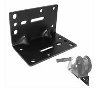 Boat Trailer Winch Mounting Plate, Marine Grade Heavy Duty Winch Mount for Up to 3000 lbs, Fits Jet Ski, ATV & Utility Trailers