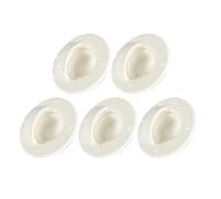 Boat Transom Deck Drain Scupper Valve 2 inch Screw Cap Bung Stopper for Raft for Kayak Inflatable Boats