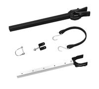 Boat Transom Saver Boat Motor Support with Heavy-Duty Composite Head Holds Engine (Composite Head 23"-35")