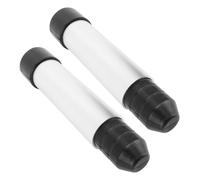 Boat Transom Saver, Outboard Transom Saver Aluminum Alloy Rubber Boat Motor Transom Support for Outboards Motor, Boat Motor Support, Boat Accessories, Easy Installation (Silver)