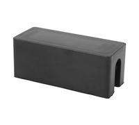 Boat Transom Saver Rubber Support for Outboard Motors with Hydraulic Tilt - Engine Support for Safe Trailering